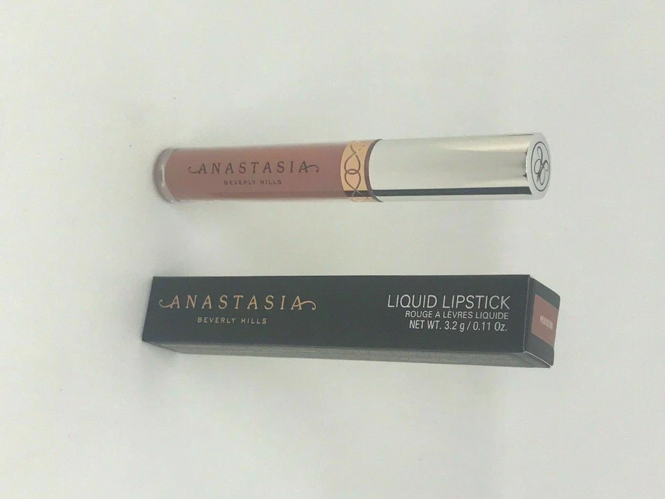 ANASTASIA BEVERLY HILLS LÁPIZ LABIAL LÍQUIDO MATE HUDSON TERRACOTA DESTEÑIDA AUTÉNTICO Foto 3 de 4