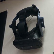HTC Vive Pro PC VR Headset Black/Blue with Bu...