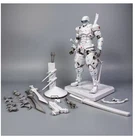 G.I. Joe Storm Shadow Snake Eyes PS001 GK Action Figure Model Kit