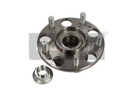 Maxgear 33-1065 Radlager Satz Hinterachse Mit Integriertem ABS Sensor