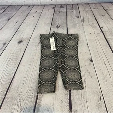 Kate Quinn The Woods Beechwood Modal Leggings Sz: 0-3M NWT