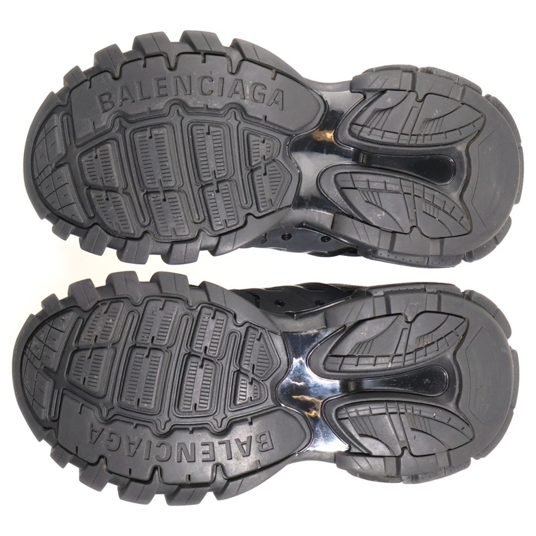 BALENCIAGA TRACK TRAINER Low Cut Sneaker Black 542023 Used 1f36497a53967f64e7cde thumbnail 5