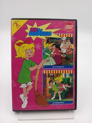 Bibi Blocksberg 2 DVD - als Prinzessin und als Babysitter 172352