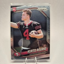 Kurtis Rourke Prizm 2025 Prizm #243
