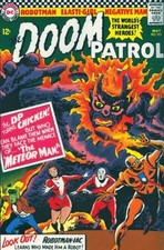 SHOWCASE PRESENTS: DOOM PATROL 2 By Arnold Drake & Bob Brown **Mint Condition**