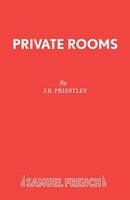 Private Rooms | J B Priestley | Taschenbuch | Kartoniert / Broschiert | Englisch