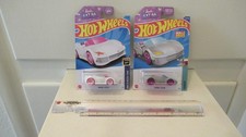 HOT WHEELS LOT BARBIE EXTRA - COLOR VARIATION