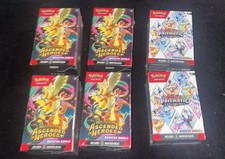   Ascended Heroes and Prismatic Evolutions Bo...