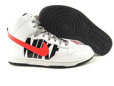 Nike Dunk LUX / Undefeated 1985 Deadstock 826668 160 UK_3.5 US_4 Eur_36
