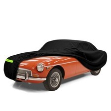 Waterproof Car Cover Compatible with 1962-1980 MG Accessories 210T All MGB
