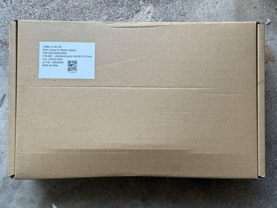 #ad Replacement soft canopy cover for Sunjoy Windsor Gazebo 10x12 ft A111001700 tan $160.00