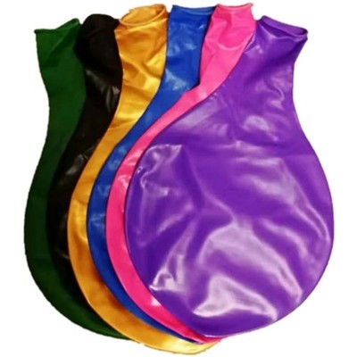 6 Jumbo Latexballons 36 Zoll bunt, groß, Luftballon, für Party,Dekoration