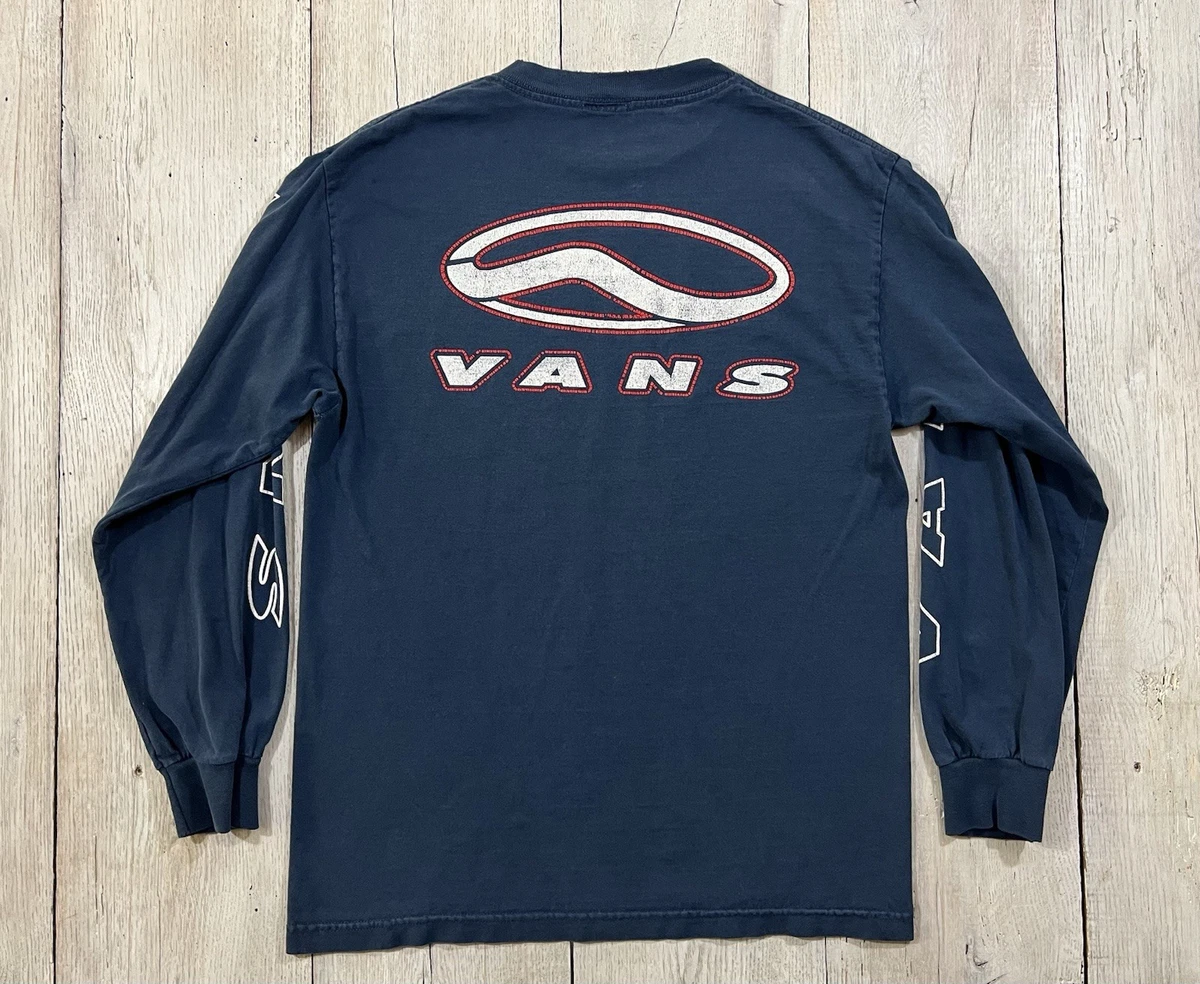 vintage vans shirt products for sale | eBay