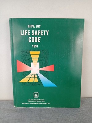 NFPA 101 Life Safety Code 1991 Edition