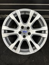 18 18x7.5 Oem Silver Aluminum Alloy Wheel For 2013-2014 Volvo Xc90 70382