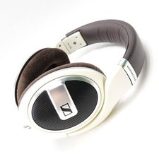 Sennheiser HD 599 Wired Open-Back Headphones Ivory Good
