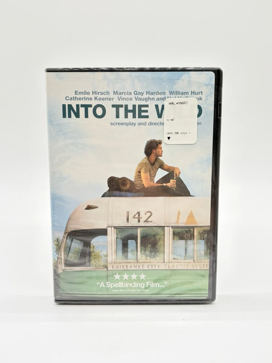 Into the Wild (2007 film) DVDs for sale | eBay