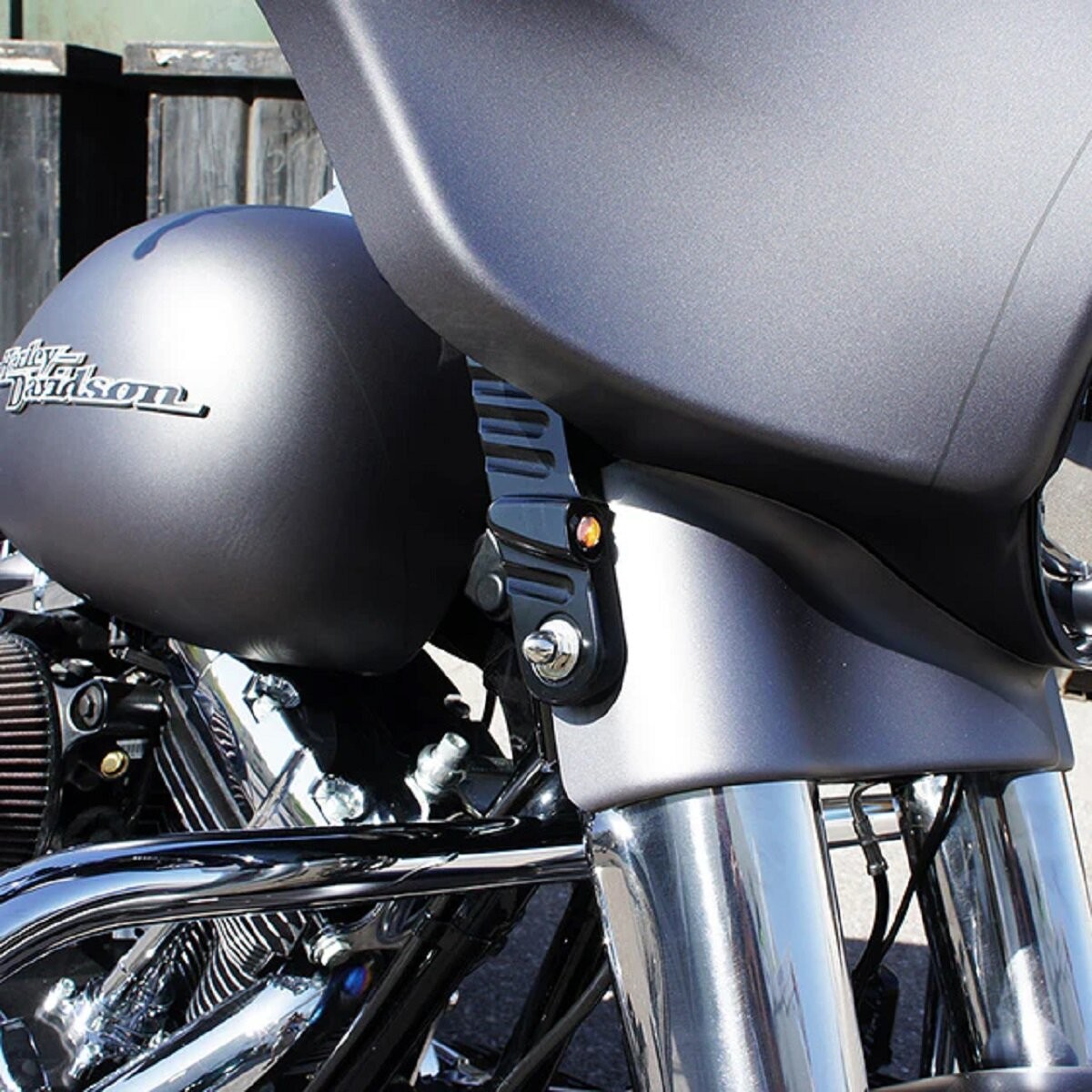 Joker Machine - 05-212-1 - Techno Streamliner Front LED Turn