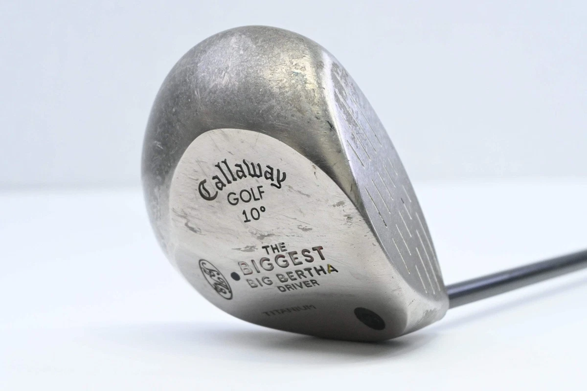 Callaway Biggest Big Bertha Driver | eBay