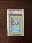 1999 Pokemon Base Set PSA 9 1st Edition Shadowless # 41 Seel
