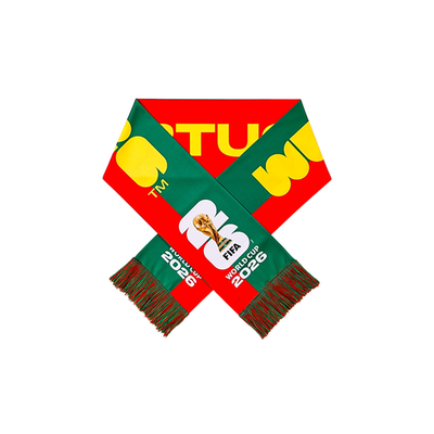 FIFA 2026 World Cup Official Scarf National Team Fan Cheer