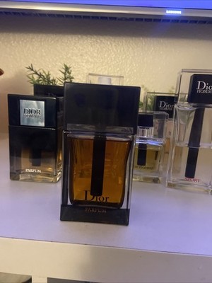 Dior Homme Men's Eau De Parfume - 3.4 Oz Sold As Seen
