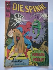 Die Spinne Nr. 55 Williams Verlag Original 1976 Sammlerstück