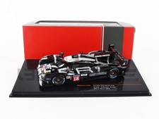IXO 1/43 - PORSCHE 919 HYBRID - LE MANS 2015 SP919-4306
