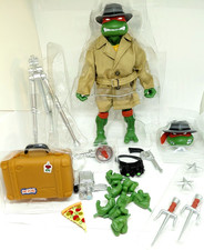 Super 7 Ultimates TMNT Undercover Raphael 100 Complete