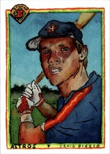 2025 Topps Shoebox Treasures by Andy Friedman Craig Biggio #B90-2 28F