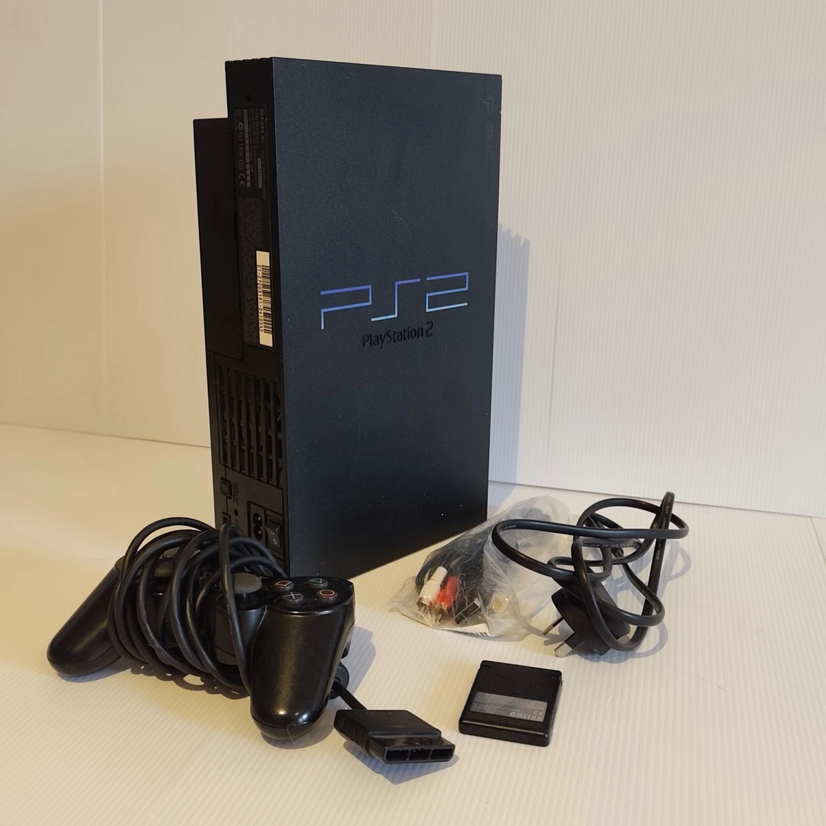 Sony PlayStation 2 SCART Video Game Consoles for sale | eBay