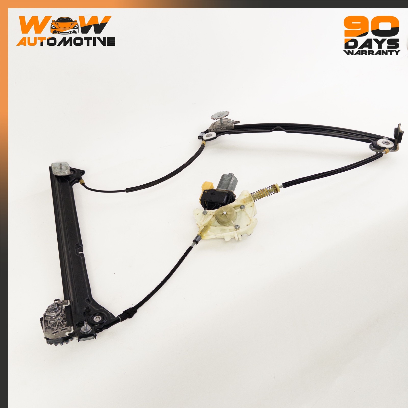 13-19 MASERATI GHIBLI FRONT RIGHT PASSENGER SIDE POWER WINDOW REGULATOR MOTOR OE