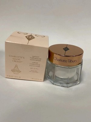 Charlotte Tilbury Charlotte's Magic Cream Moisturiser, 50 ml
