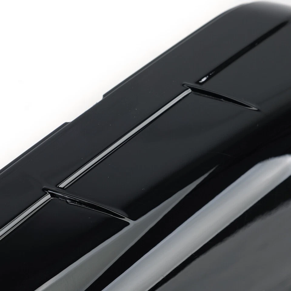 Right Passenger Black Side Mirror Cover Cap For Ford Edge Lincoln MKX 07-10 Foto 3 de 4