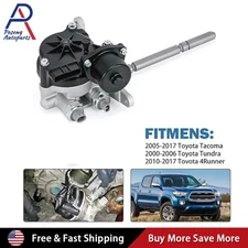 Transfer Case Shift Actuator Motor For Toyota Tundra Tacoma 4Runner 4WD 4x4