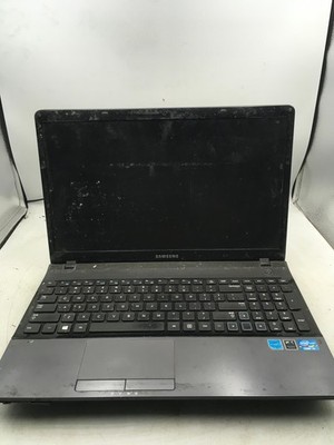 SAMSUNG NP300E5C A07US - FOR PARTS - INTEL i3-2370M - 4GB RAM - READ DESCRIP -BB
