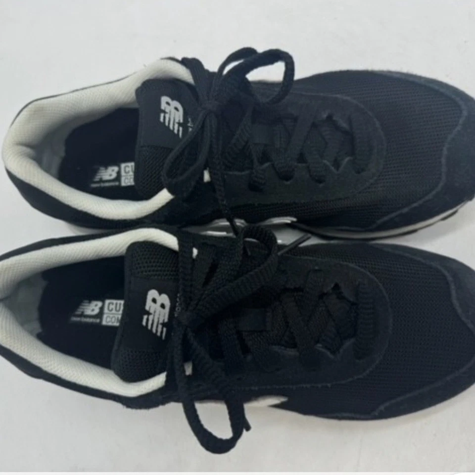 Zapatillas New Balance Blanco y Negro Talla 9 Foto 3 de 4