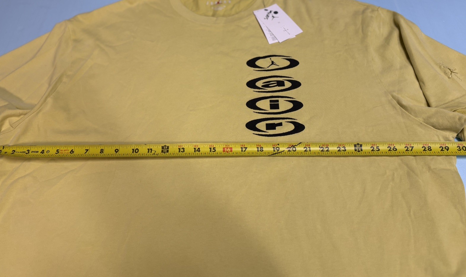 Nike Air Jordan x Cactus Jack Travis Scott XXL New With Tags 