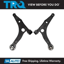 TRQ Front Lower Control Arm Set Fits 2014-2023 Ram ProMaster 1500 2500 3500
