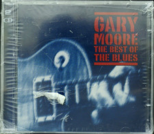 Gary Moore - The Best of The Blues 2 CDs OVP