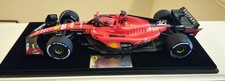 Looksmart Ferrari F1 Sf-23 Team Scuderia Ferrari N 16 3rd Azerbaijan Gp 2023 Charles Leclerc Con Vetrina With Showcase 1:18 LS18F1051