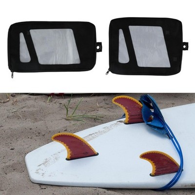 Surfing Fin Wallet Fin Case für Ocean Shortboards Drifting Water Sports