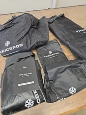 Salty The Ice Pod Pro Premium Cold Plunge Tub for Daily Recovery