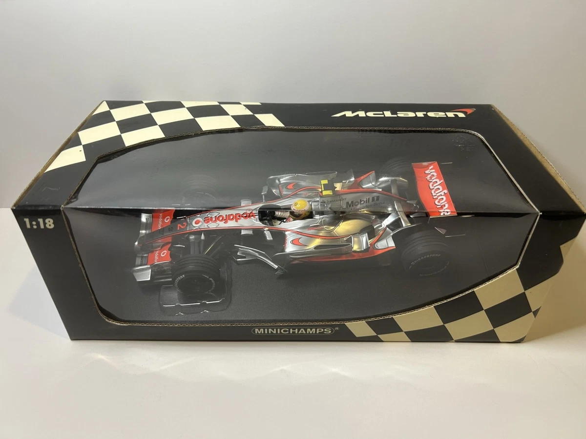 McLaren Diecast Formula 1 Cars 2007 Vehicle Year for sale - eBay