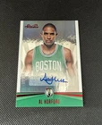 2016-17 Panini Studio Basketball #11 Al Horford Autograph /30