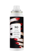 R+Co Vicious Strong Hold Flexible Hairspray Travel 2 pack