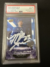 Top 10 Upper Deck Hockey Young Guns Rookie Cards 32