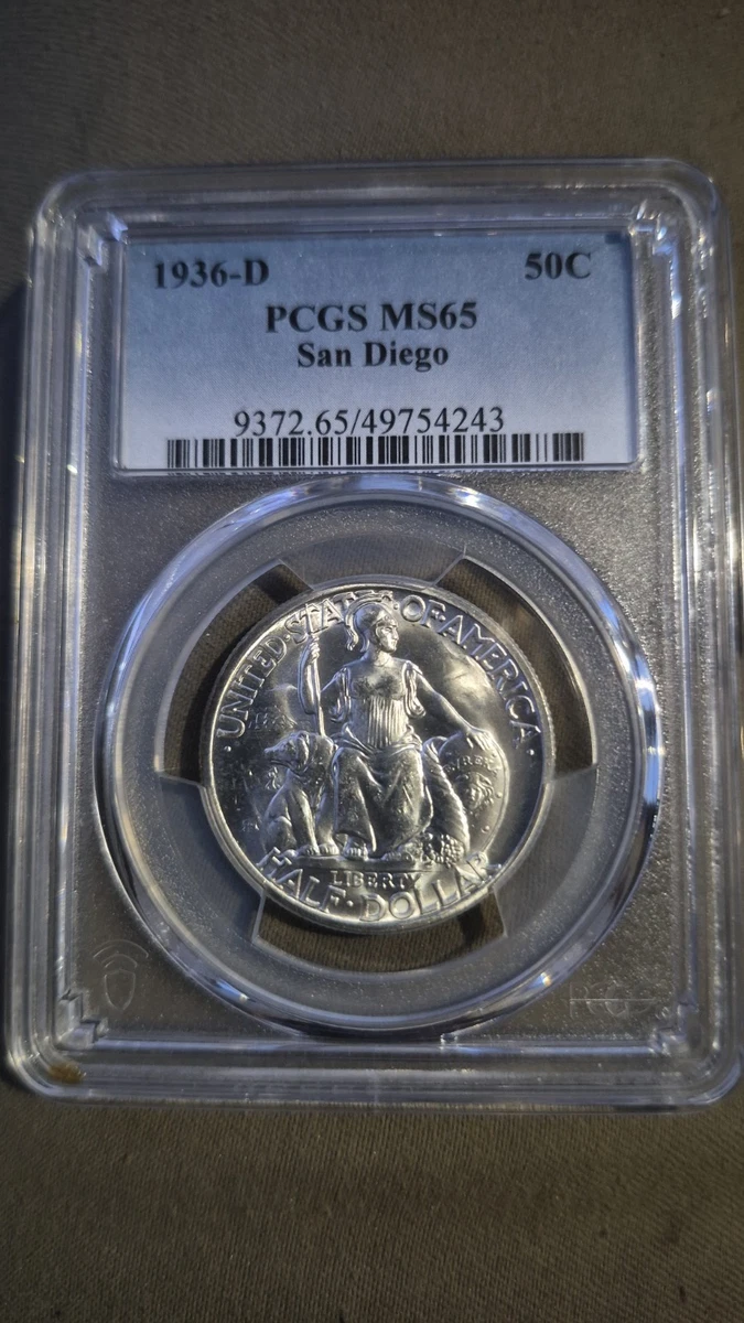 US Silver Commemorative Coins (1892-1954) for sale | eBay