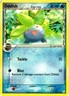 Pokemon TCG Oddish (Delta Species) 73/110 Holon Phantoms Regular MP