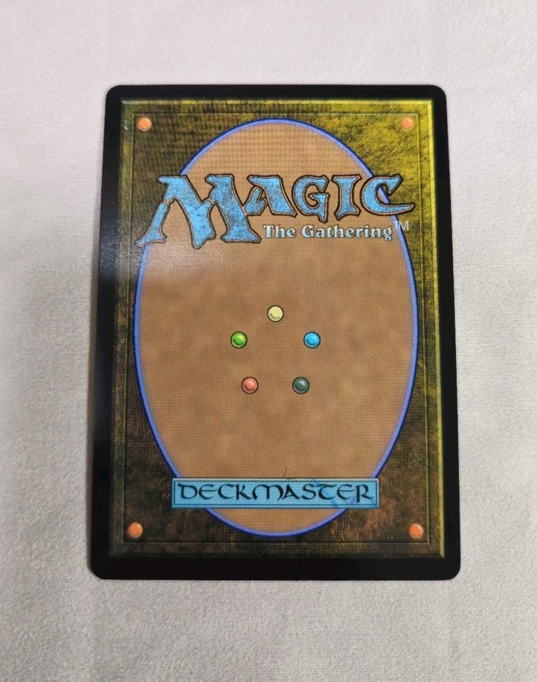 Magic: The Gathering - Dragonstorm - Elspeth, Storm Slayer Halo Foil - NM - Image 2 of 2